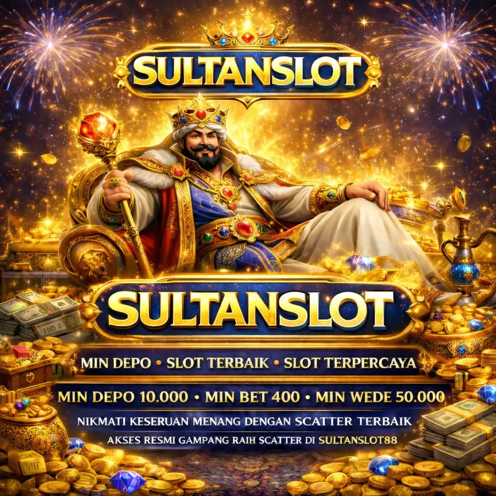 SULTANSLOT > Situs Bonafit Slot88  Online Favorit Sultan Slot Resmi image 1